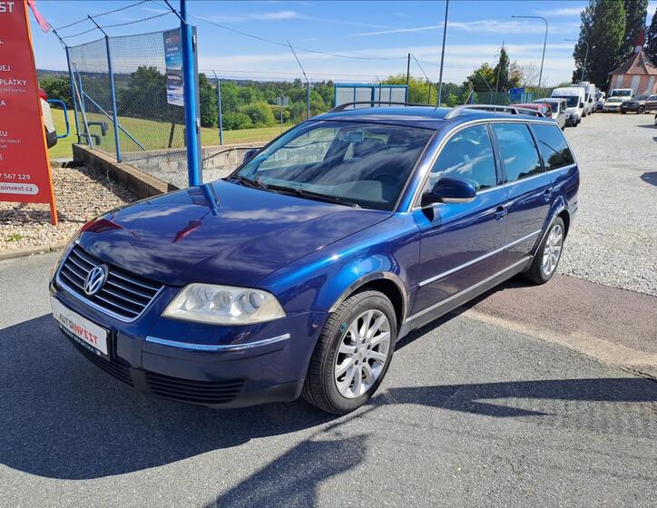 Volkswagen Passat 1