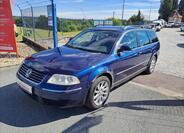 Volkswagen Passat 1