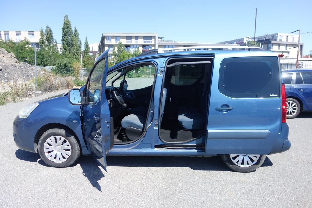 Peugeot Partner Tepee
