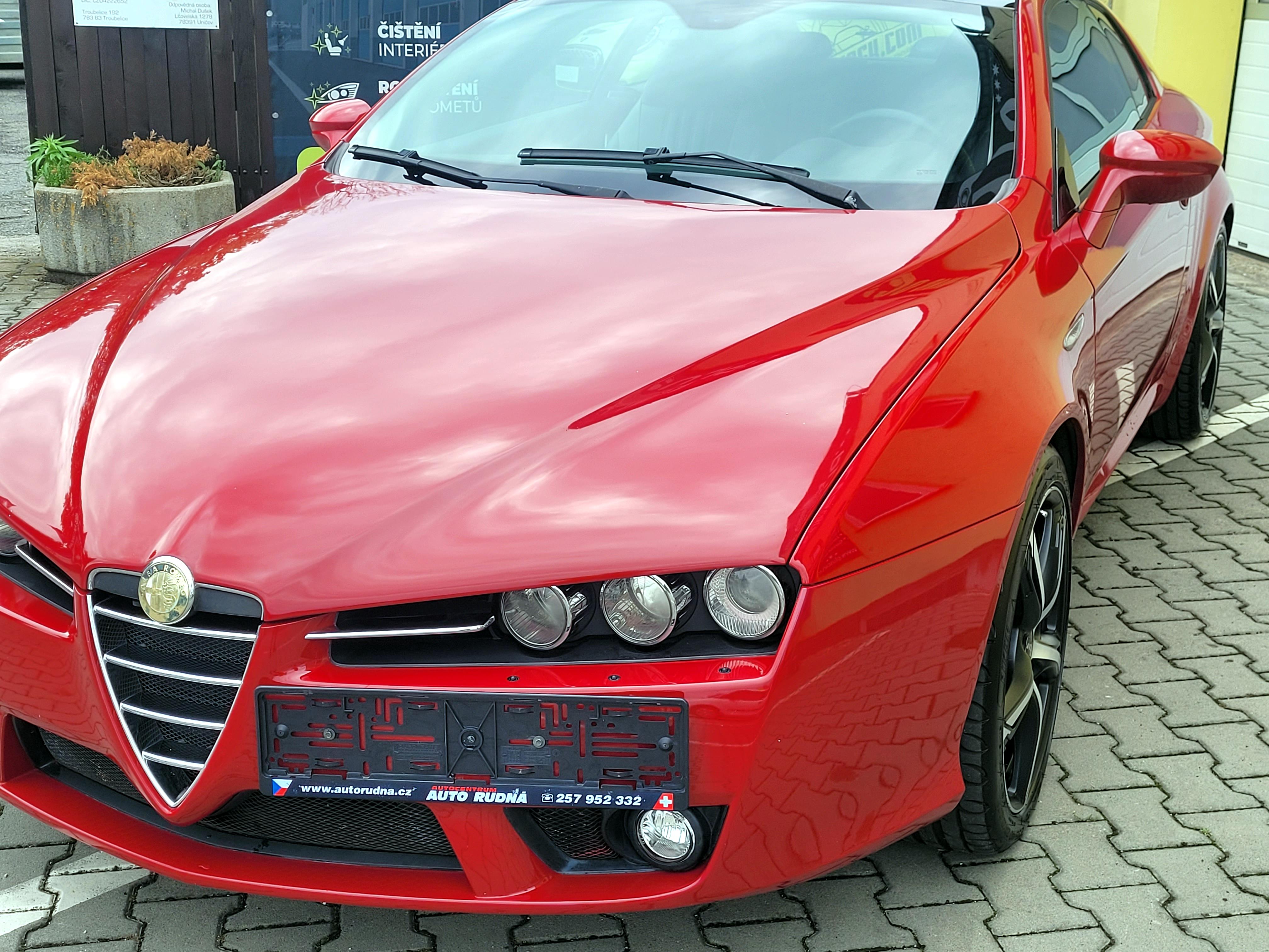 Alfa Romeo Brera