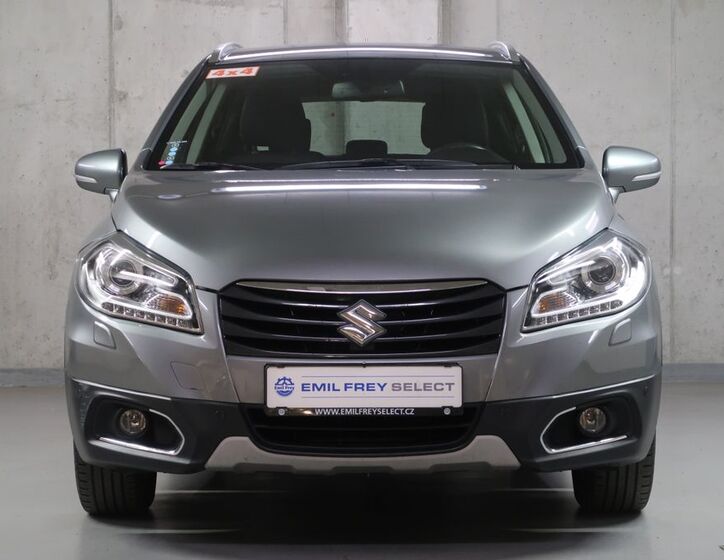 Suzuki SX4 2