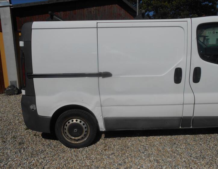 Renault Trafic 5