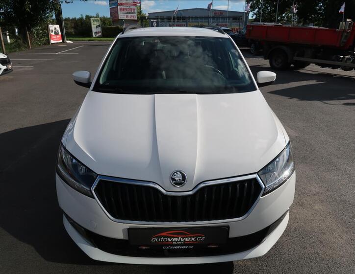 Škoda Fabia 7