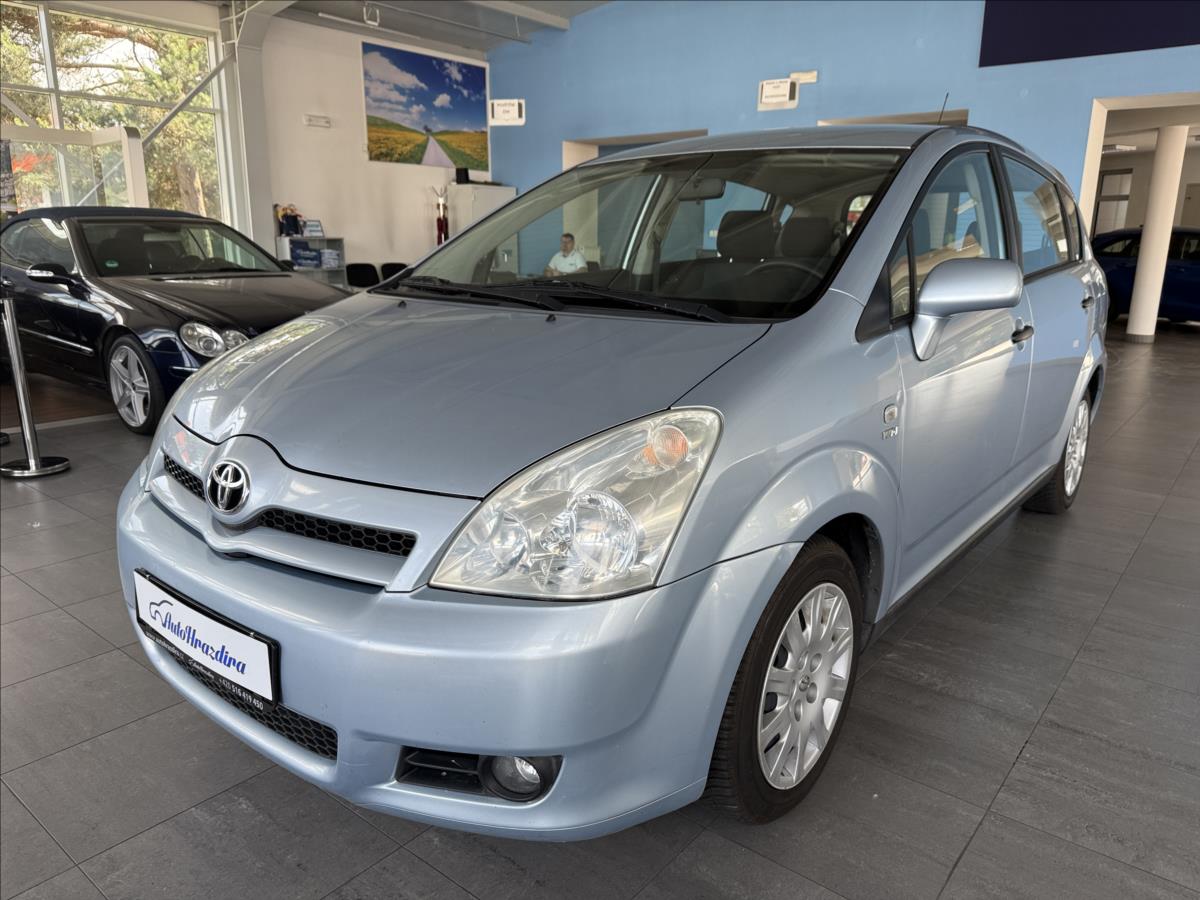 Toyota Corolla Verso