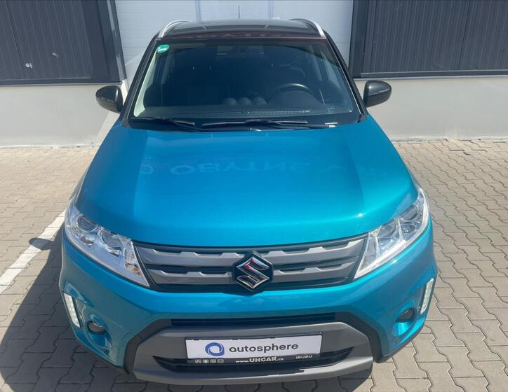 Suzuki Vitara 2