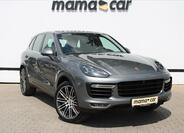 Porsche Cayenne 1