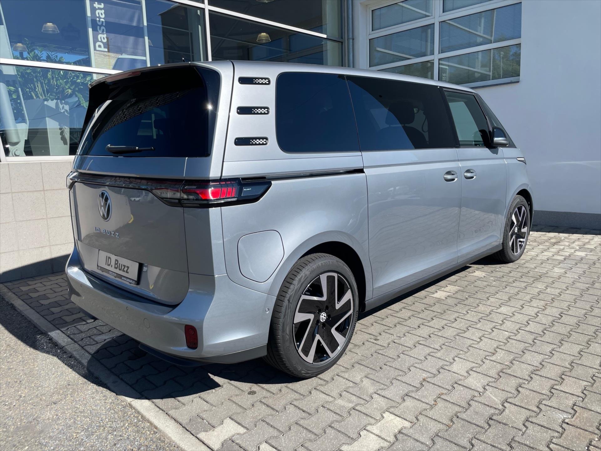 Volkswagen ID.Buzz