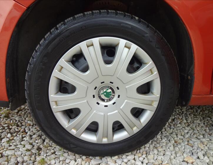 Škoda Fabia 41
