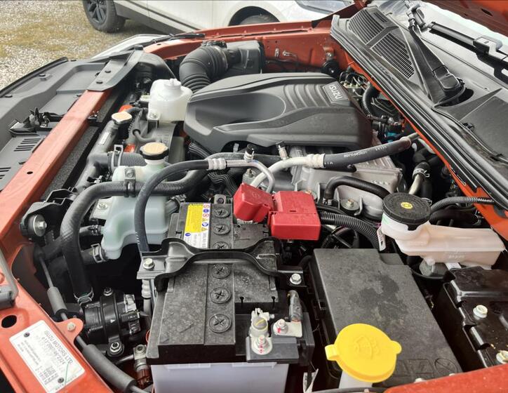 Isuzu D-Max 37
