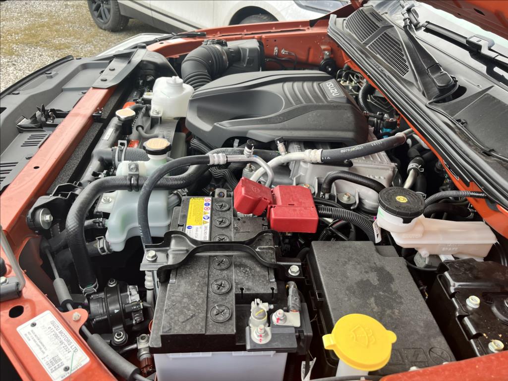 Isuzu D-Max