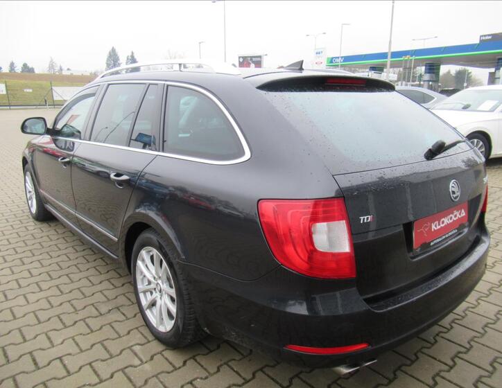 Škoda Superb 7