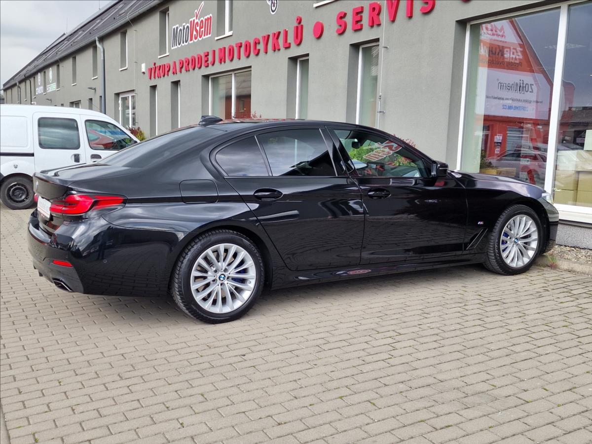 BMW Řada 5