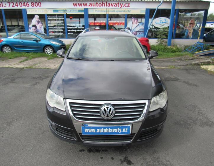 Volkswagen Passat 2