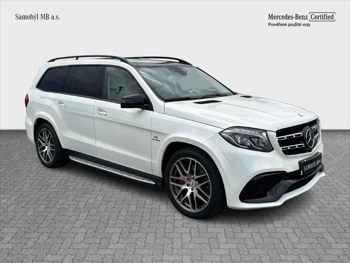 Mercedes-Benz GLS