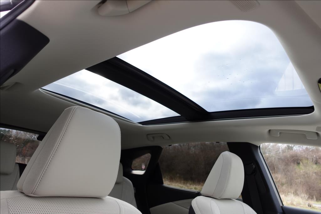 Lexus RX 450h plus