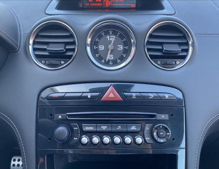 Peugeot RCZ 22