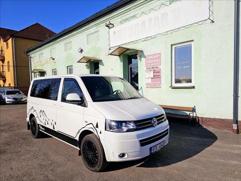 Volkswagen Multivan