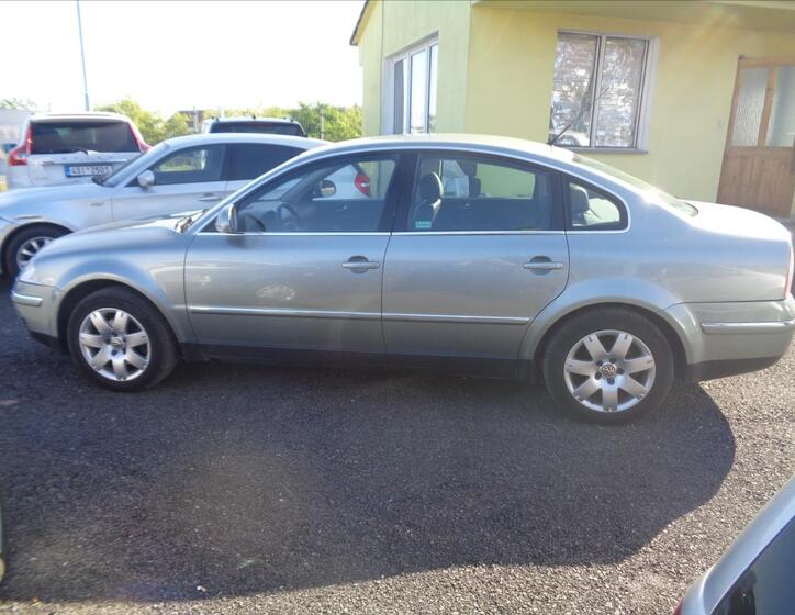 Volkswagen Passat 8