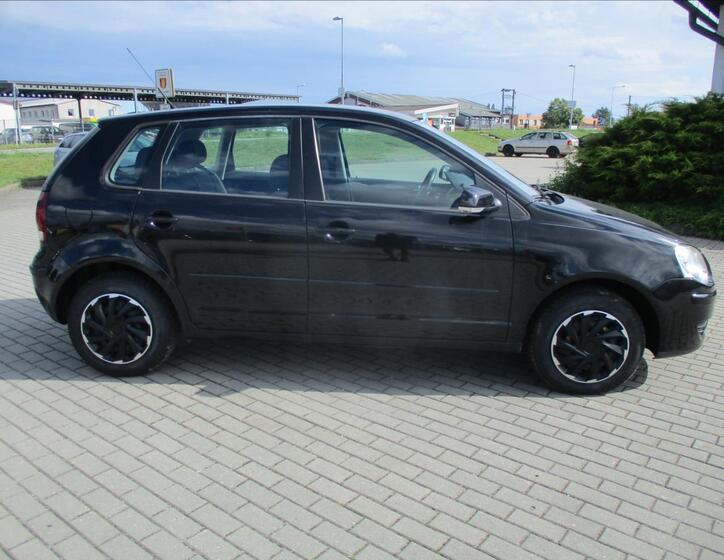 Volkswagen Polo 5