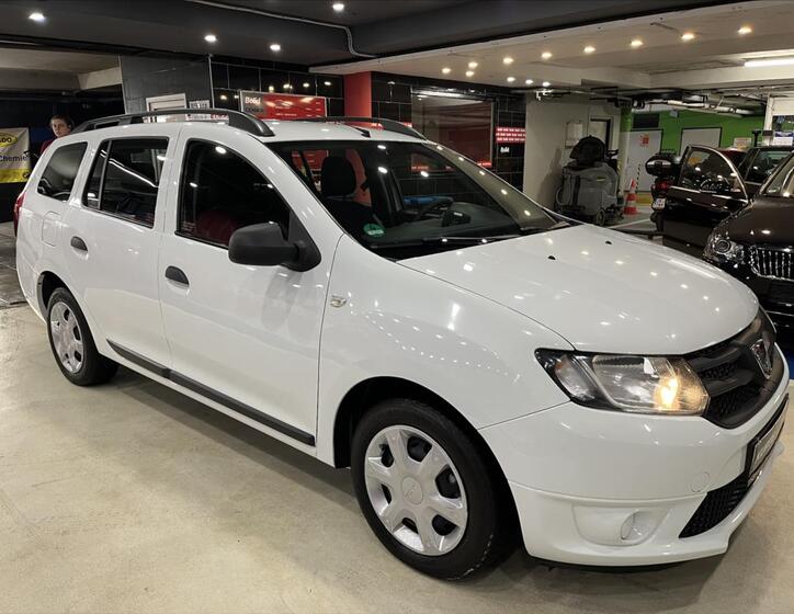 Dacia Logan 8
