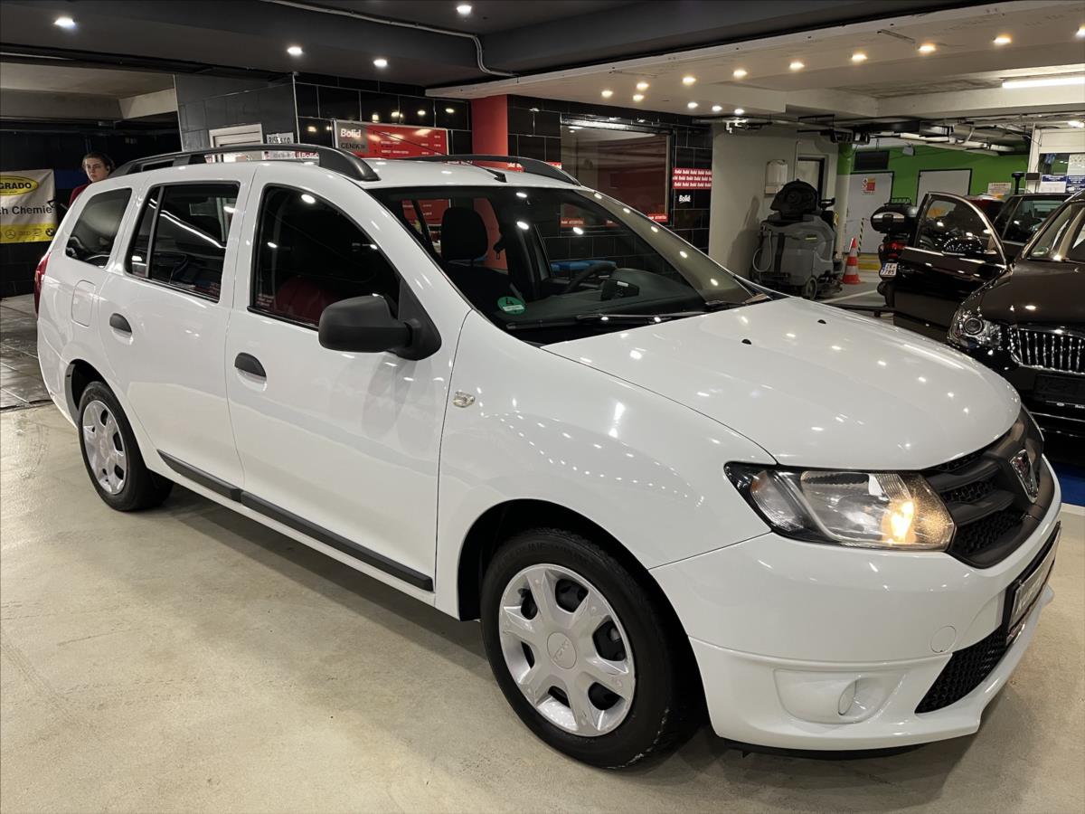 Dacia Logan