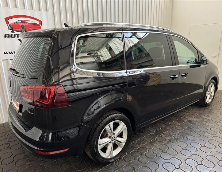 Seat Alhambra 8