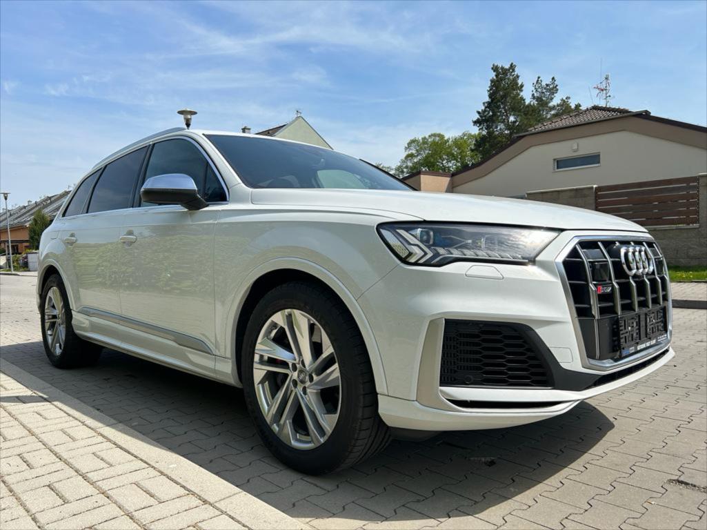 Audi SQ7