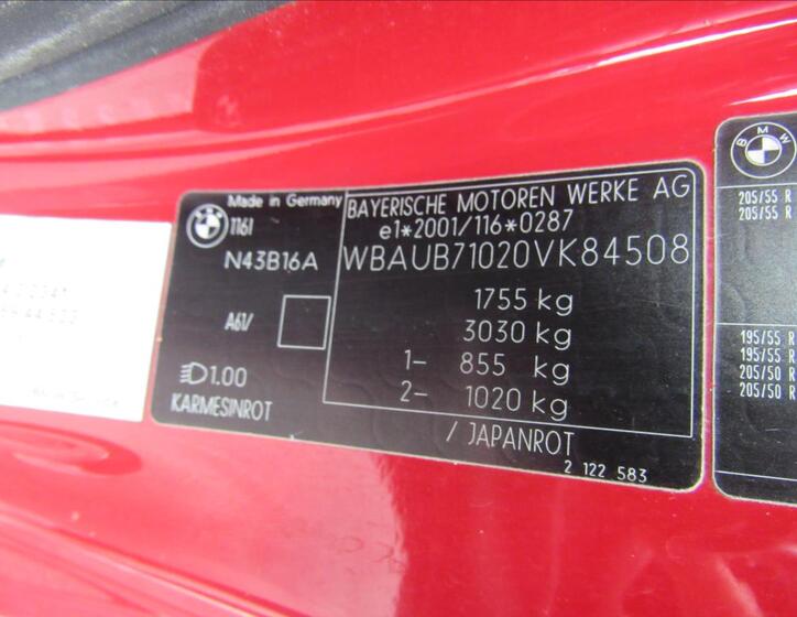 BMW Řada 1 23