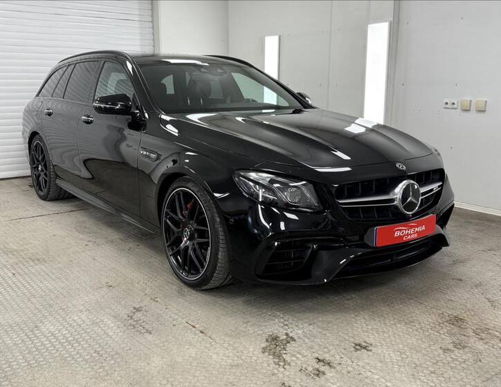 Mercedes-Benz Třídy E 7