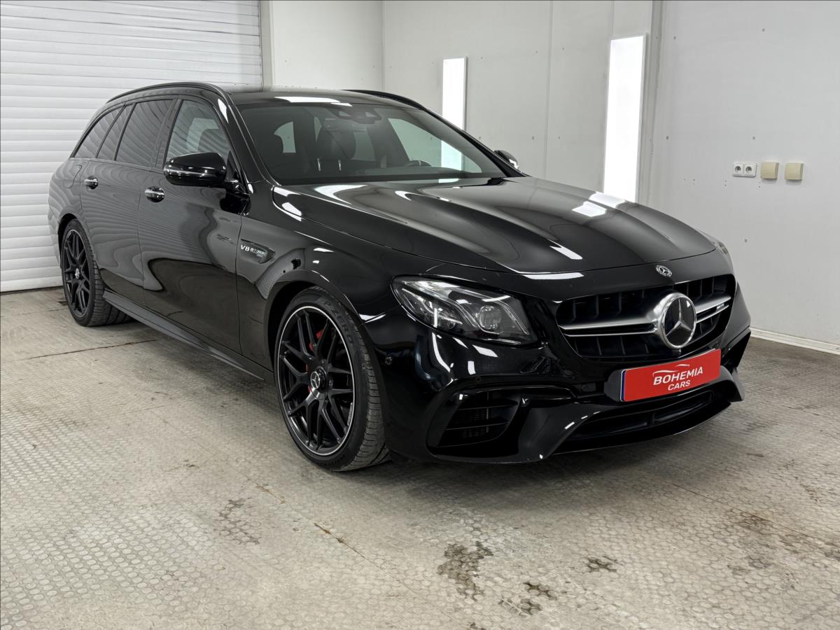 Mercedes-Benz Třídy E