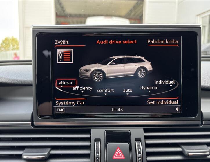 Audi A6 Allroad 36