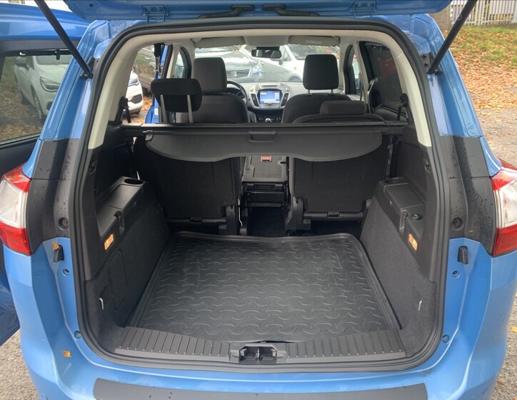Ford Grand C-MAX 17