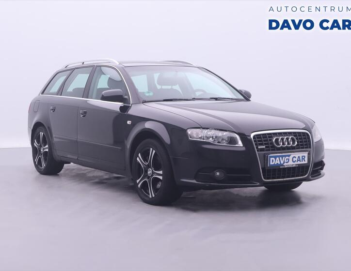 Audi A4 1