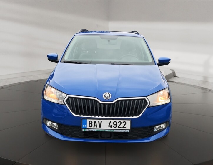 Škoda Fabia 3