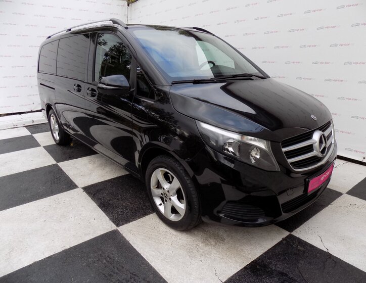 Mercedes-Benz Třídy V 5