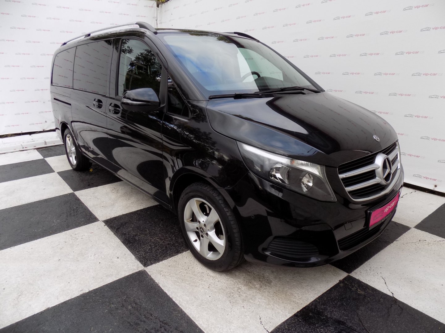 Mercedes-Benz Třídy V