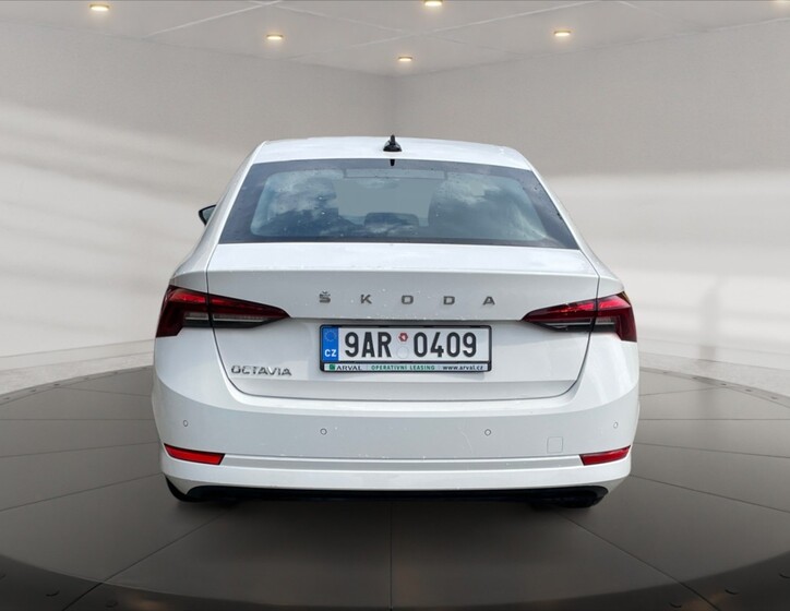 Škoda Octavia 5
