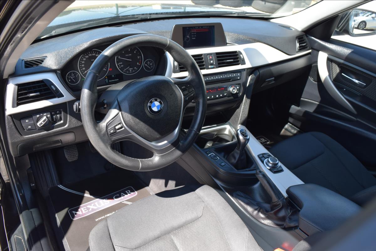 BMW Řada 3