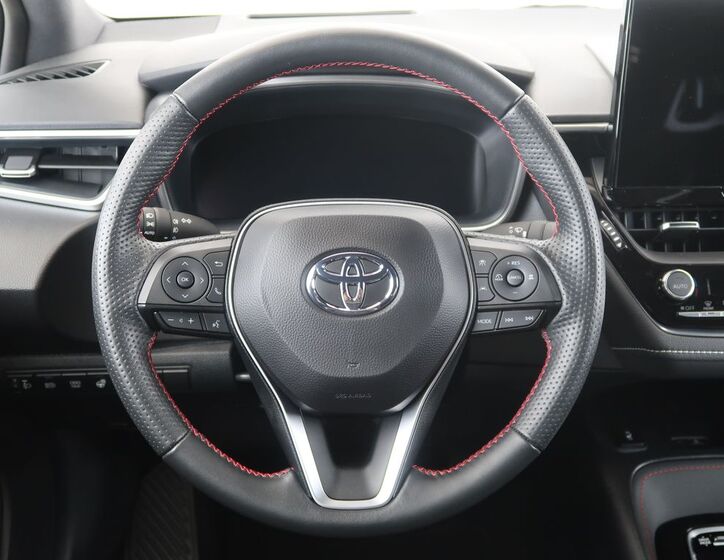 Toyota Corolla 15