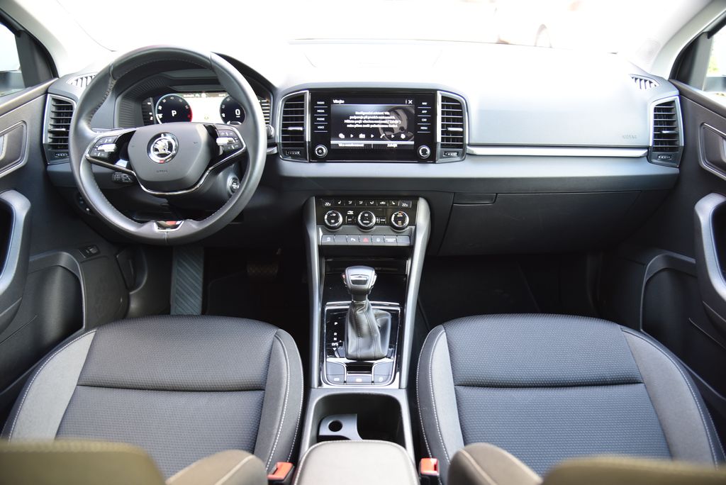 Škoda Karoq