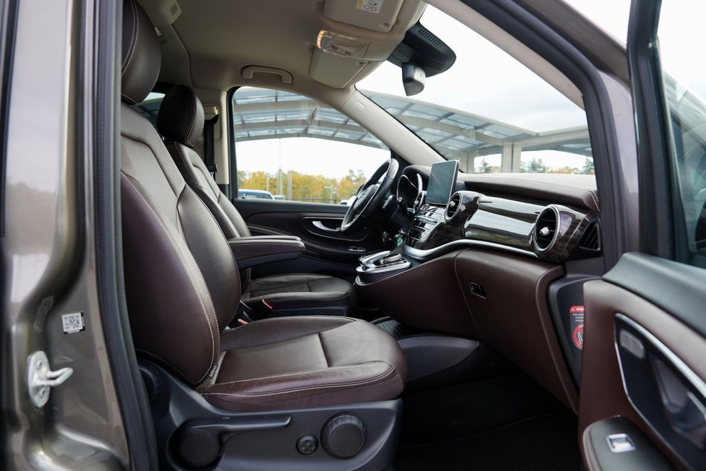 Mercedes-Benz Třídy V