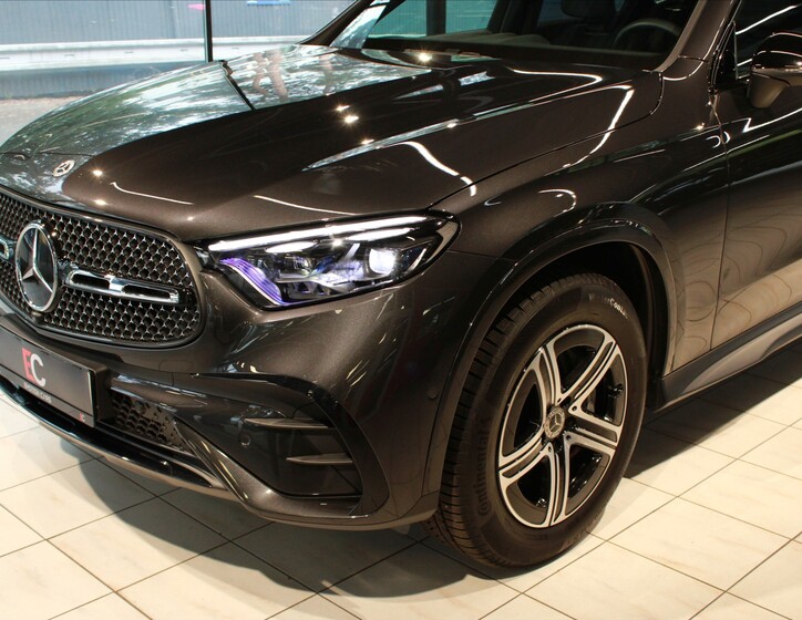 Mercedes-Benz GLC 7
