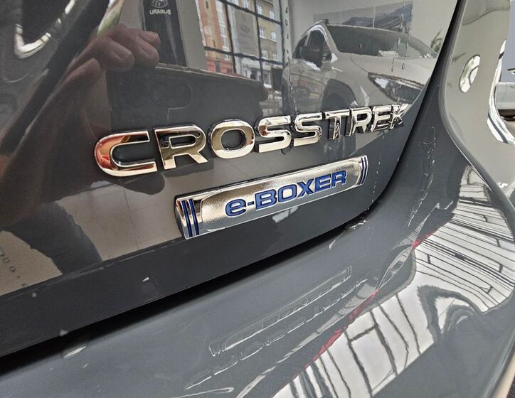 Subaru Crosstrek 37
