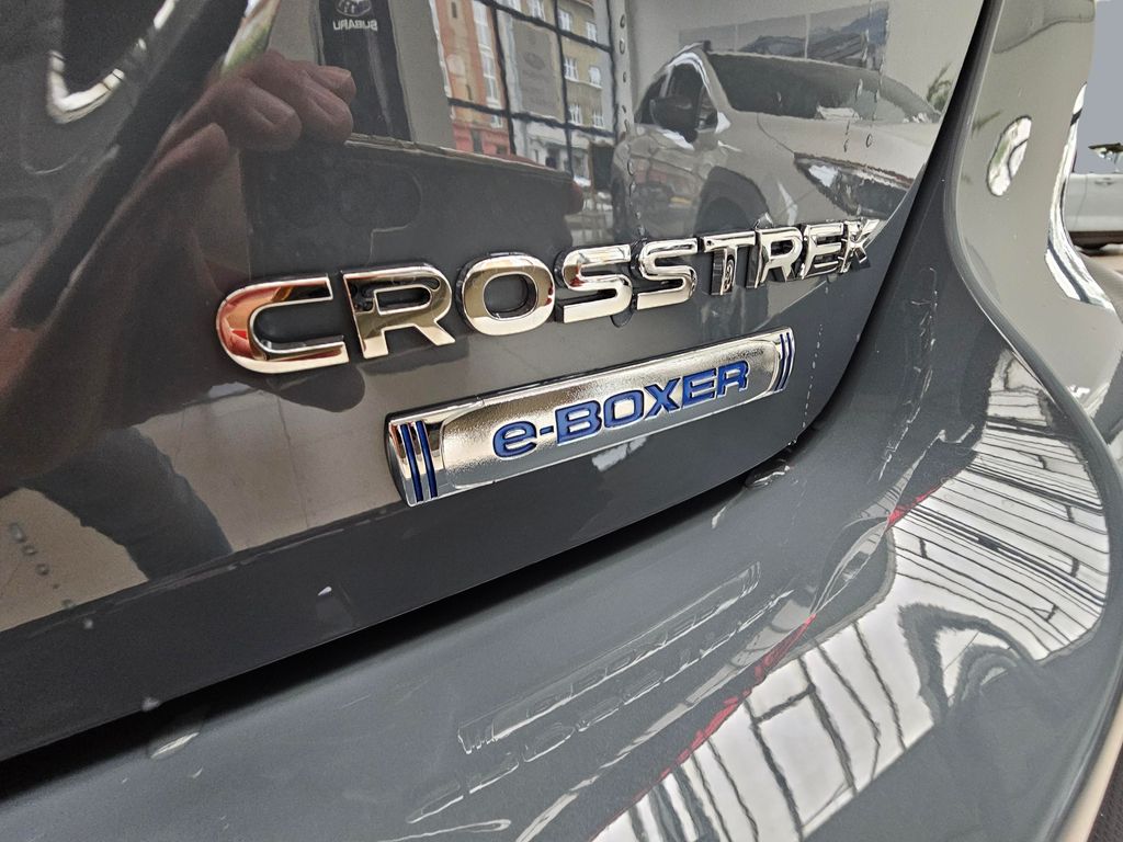 Subaru Crosstrek