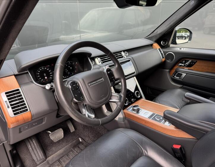 Land Rover Range Rover 8