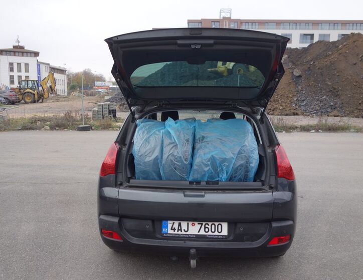 Peugeot 3008 22