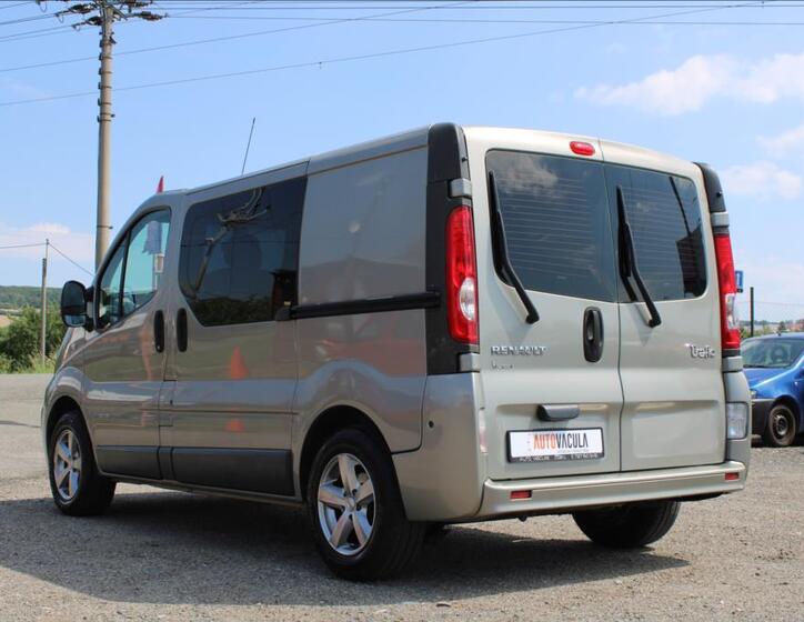 Renault Trafic 7