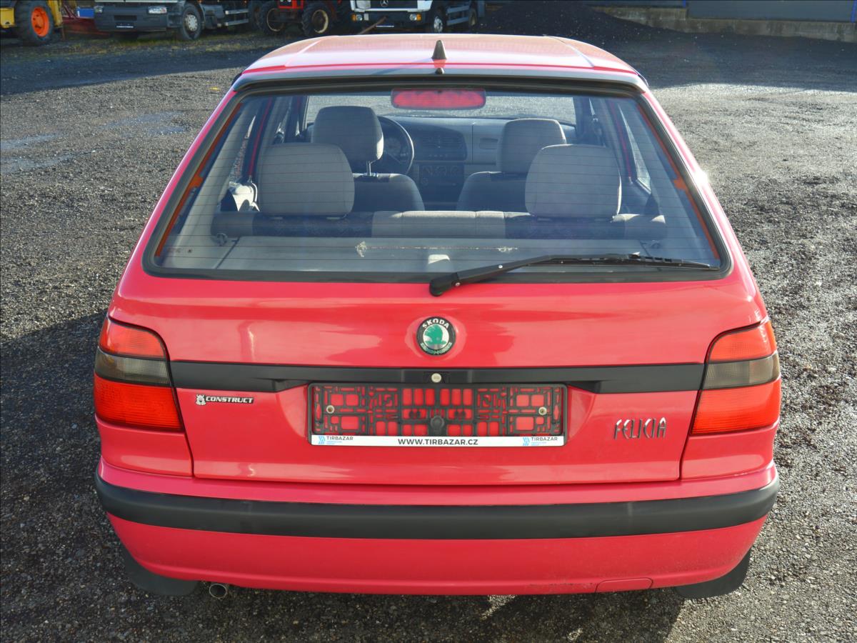 Škoda Felicia