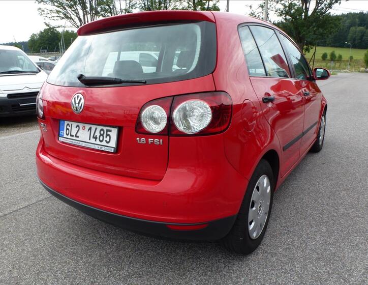 Volkswagen Golf Plus 8