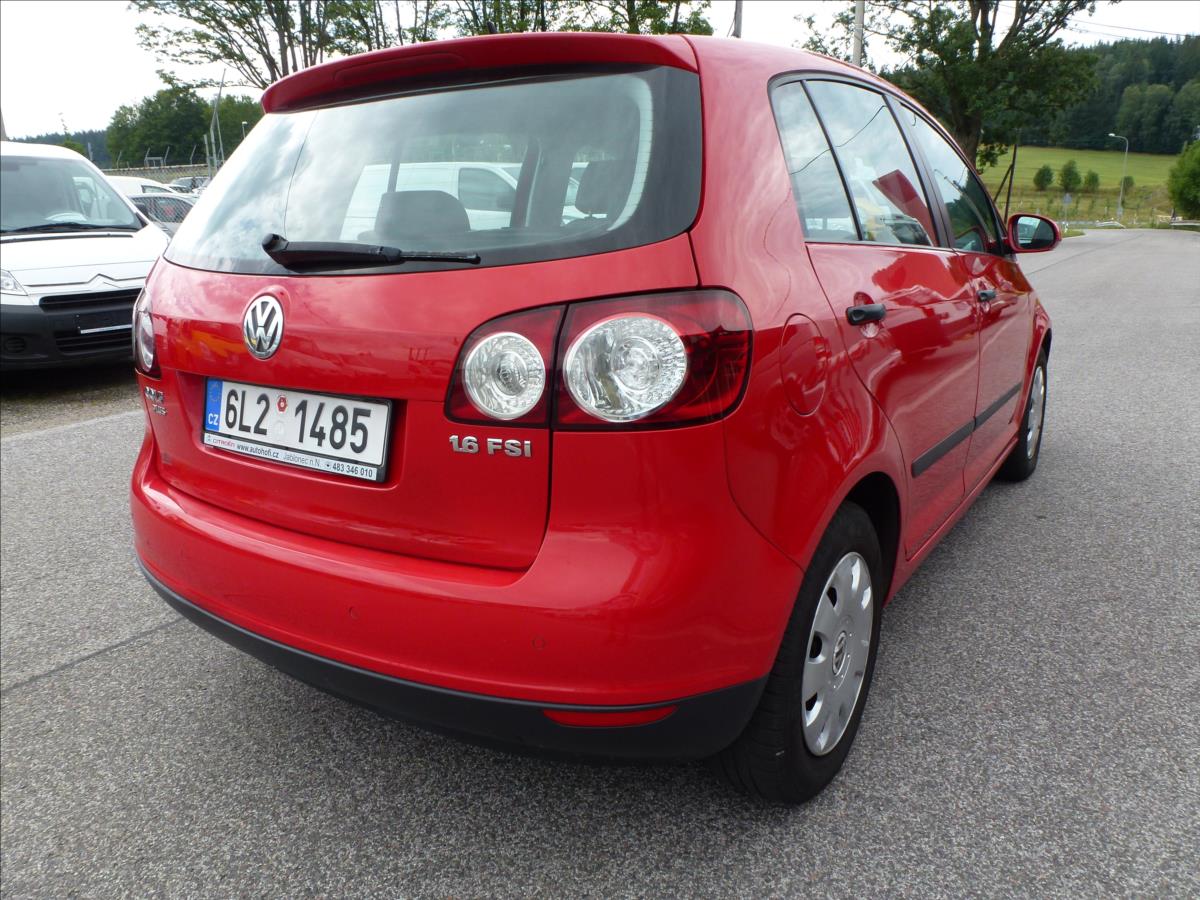 Volkswagen Golf Plus